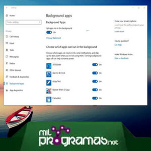 How to Find Programs Running in the Background