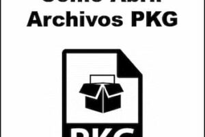 Archivos PKG | Qué Son, Cómo Abrirlos en Mac y Windows