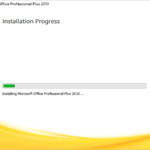 Instalación de programas en Windows 10