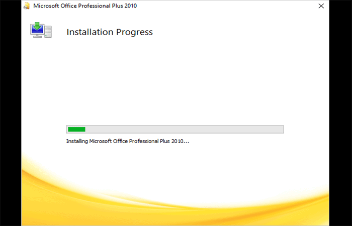 Instalación de programas en Windows 10
