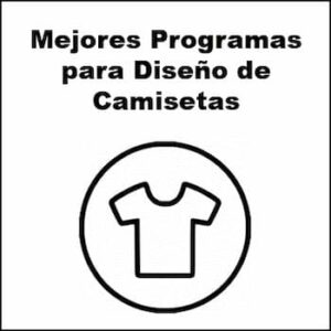 Programas para Diseño de Camisetas