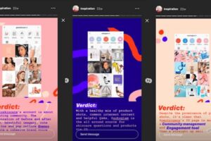 Cómo Cambiar el Color de Fondo de Historias de Instagram
