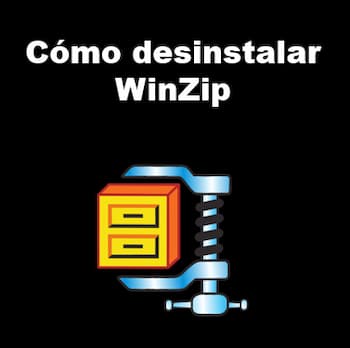 Cómo Desinstalar WinZip Completamente de tu PC