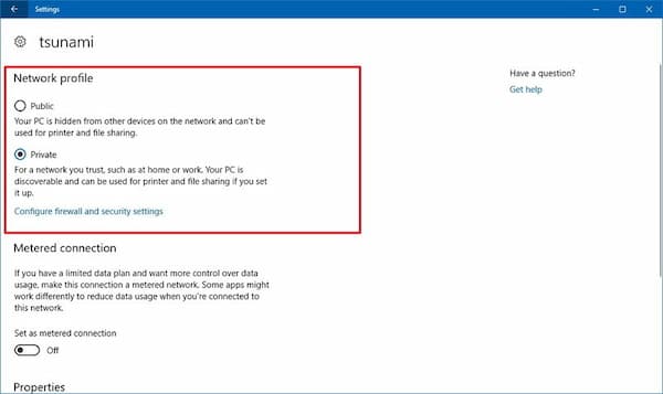 C mo Habilitar Detecci n De Redes En Windows 10