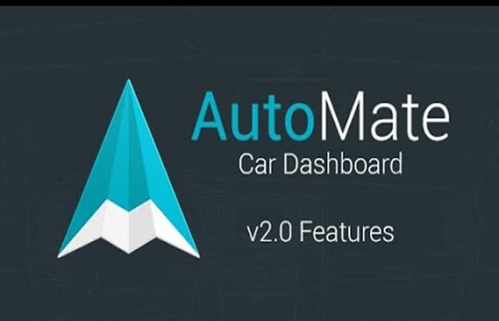 AutoMate Car Dashboard