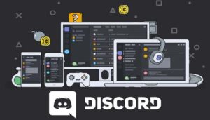 desconexión Discord