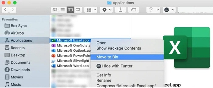 No Puede Abrir La Aplicación Microsoft Excel
