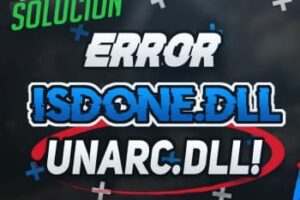 Cómo Solucionar El Error ‘ISDONE. DLL’ Al Instalar Juegos En Windows