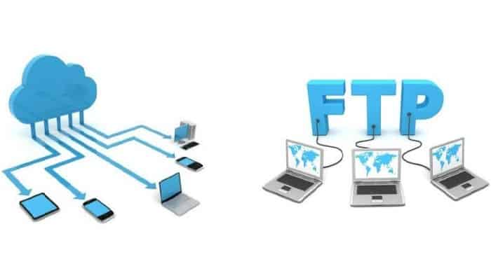 Funcionalidad FTP