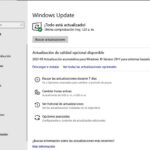 Windows Update No Funciona en Windows 10