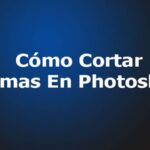 Cómo Cortar Formas En Photoshop