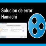 Solución: El Servicio De Hamachi Se Detuvo En Windows 10