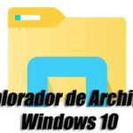 Explorador De Archivos De Windows 10 No Funciona