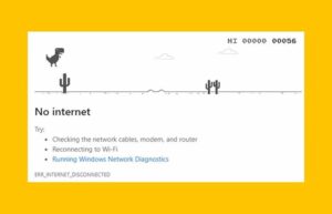 No Funciona Google Chrome
