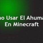 Cómo Usar El Ahumador En Minecraft