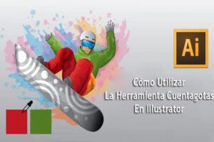 Cómo Utilizar La Herramienta Cuentagotas En Illustrator
