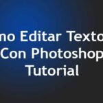 Editar Texto 3D Con Photoshop