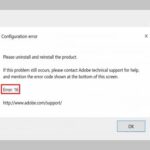 Cómo Solucionar El Error 16 De Adobe En Windows 10