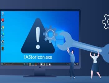 Que Es Y Como Deshabilitar IAStorIcon.exe En Windows 10
