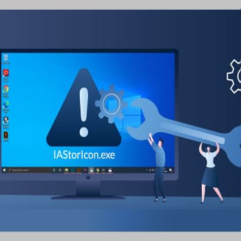 Que Es Y Como Deshabilitar IAStorIcon.exe En Windows 10