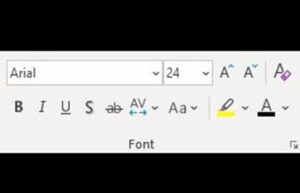 Powerpoint Inversion Text How to Reverse PowerPoint Slides: Colors and Images