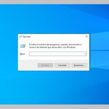 Cómo Deshabilitar La Ventana Ejecutar En Windows 10