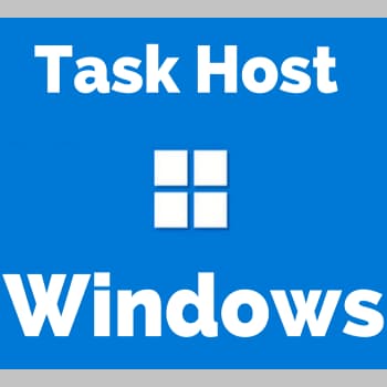 Cómo Arreglar El Error Task Host Windows