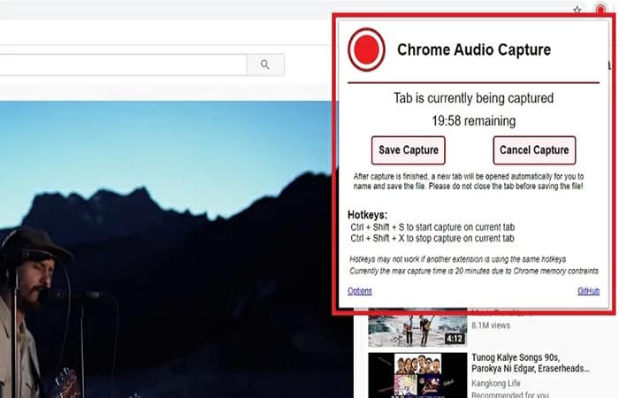 Las Mejores Grabadoras De MP3 Para Chrome – Comparativa 