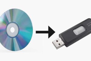 Cómo Transferir Un CD A Una Memoria USB