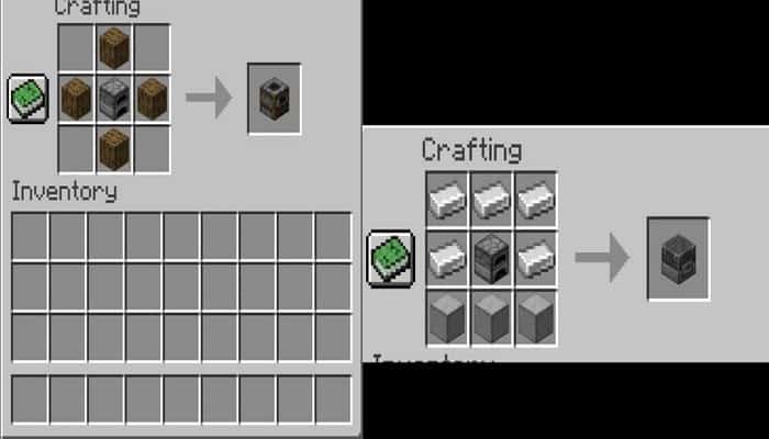 Cómo construir un horno y un alto horno y para qué sirven en Minecraft