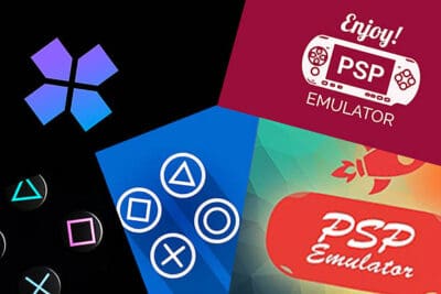 Los Mejores Emuladores de PS2 Y PSP Para Android