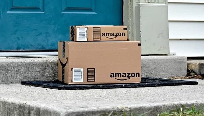 Modificar entrega de Amazon