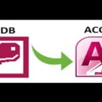 Convertir MDB a ACCDB