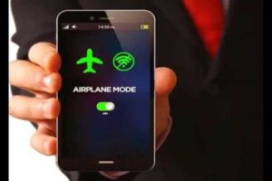 Cómo Activar O Desactivar El Modo Avión En Android