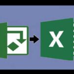 Exportar desde Microsoft Project a Excel