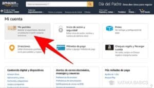 Étape par étape Comment modifier la livraison Amazon