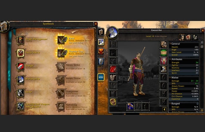 Cómo Cambiar De Profesión En World Of Warcraft