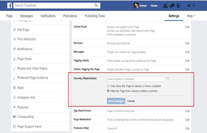 Aquí se explica cómo configurar la privacidad de tu cuenta de Facebook en una computadora.
