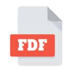 Cómo Abrir Archivos FDF