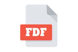 Cómo Abrir Archivos FDF