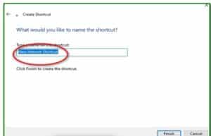 How to Create a Youtube Shortcut on Your Desktop
