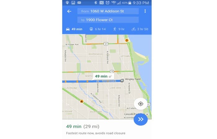 Verificar El Tráfico De Casa Al TraVerificar El Tráfico De Casa Al Trabajo Con Google Mapsbajo Con Google Maps