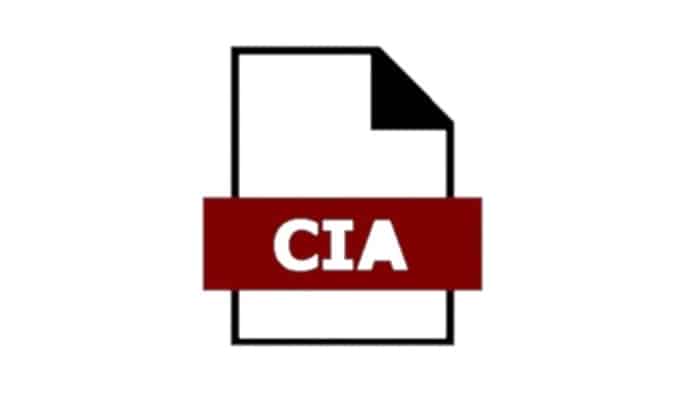 Archivo CIA