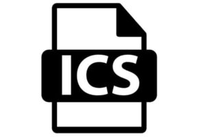 Cómo Abrir un Archivo ICS