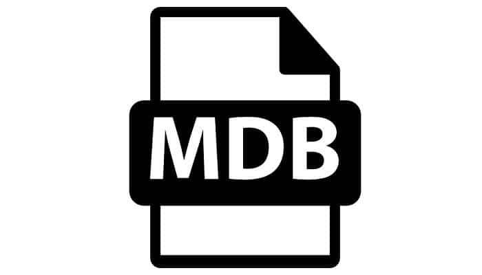 Cómo Abrir Archivos MDB