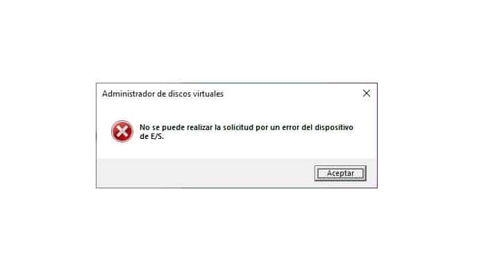 Cómo Corregir Un Error Del Dispositivo ES En Windows 10