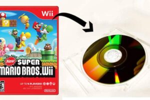 Cómo Grabar Juegos Wii En DVD