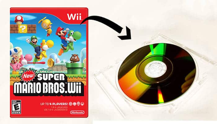Cómo Grabar Juegos Wii En DVD