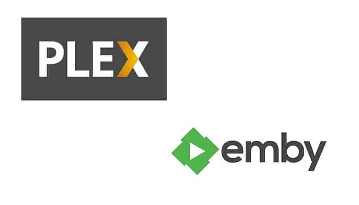 Comparación Plex vs Emby