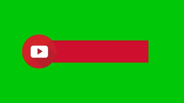 Pantalla Verde En YouTube